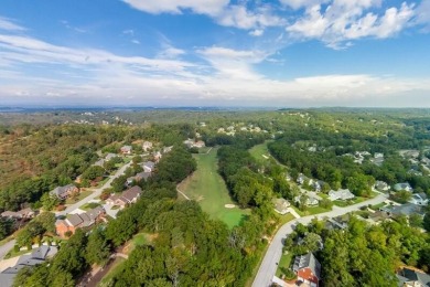 This beautiful 2 story home has a gorgeous view of the 17th on Windstone Golf Club in Georgia - for sale on GolfHomes.com, golf home, golf lot