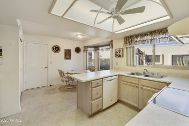 Welcome home to the highly sought-after 55+ community of on Fountain of the Sun Country Club in Arizona - for sale on GolfHomes.com, golf home, golf lot