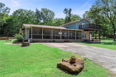 Fall in love with lakeview living in this spacious 2638 sq ft, 5 on Hilltop Lakes Resort Golf Club in Texas - for sale on GolfHomes.com, golf home, golf lot