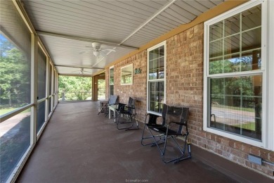 Fall in love with lakeview living in this spacious 2638 sq ft, 5 on Hilltop Lakes Resort Golf Club in Texas - for sale on GolfHomes.com, golf home, golf lot