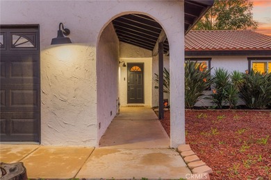 Welcome to this beautifully renovated 3-bedroom, 2-bath golf on Canyon Lake Country Club in California - for sale on GolfHomes.com, golf home, golf lot