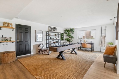 Welcome to this beautifully renovated 3-bedroom, 2-bath golf on Canyon Lake Country Club in California - for sale on GolfHomes.com, golf home, golf lot