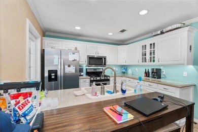 Fall in love with lakeview living in this spacious 2638 sq ft, 5 on Hilltop Lakes Resort Golf Club in Texas - for sale on GolfHomes.com, golf home, golf lot