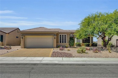 Beautiful home located in his demand Sun City Anthem. One of the on Revere Golf Club in Nevada - for sale on GolfHomes.com, golf home, golf lot