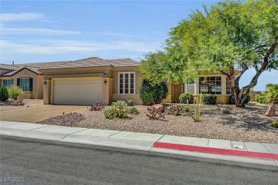 Beautiful home located in his demand Sun City Anthem. One of the on Revere Golf Club in Nevada - for sale on GolfHomes.com, golf home, golf lot