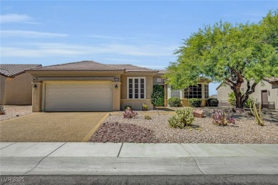 Beautiful home located in his demand Sun City Anthem. One of the on Revere Golf Club in Nevada - for sale on GolfHomes.com, golf home, golf lot
