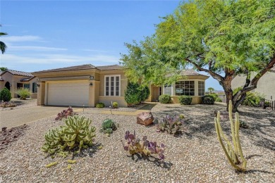 Beautiful home located in his demand Sun City Anthem. One of the on Revere Golf Club in Nevada - for sale on GolfHomes.com, golf home, golf lot