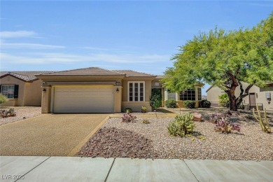 Beautiful home located in his demand Sun City Anthem. One of the on Revere Golf Club in Nevada - for sale on GolfHomes.com, golf home, golf lot