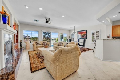 Beautiful home located in his demand Sun City Anthem. One of the on Revere Golf Club in Nevada - for sale on GolfHomes.com, golf home, golf lot