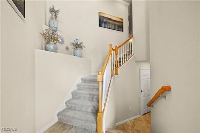 COME SEE THIS *WOW* COACH HOME!! This is an impressive second on Bonita National Golf Course in Florida - for sale on GolfHomes.com, golf home, golf lot