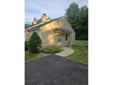Welcome to the coveted living of Cornfield point.  Few condos on Woodstock Golf Course and Driving Range in Connecticut - for sale on GolfHomes.com, golf home, golf lot