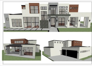 Prime Corner Lot + Ready-to-Build Luxury Home Plan in Heath Golf on Heath Golf and Yacht Club in Texas - for sale on GolfHomes.com, golf home, golf lot