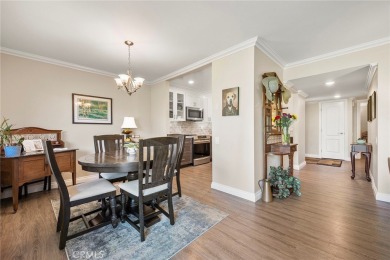 Highly coveted Casa Milano end unit offers the luxury of NO on  in California - for sale on GolfHomes.com, golf home, golf lot