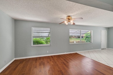 Charming Canal Front 2-Bed, 2-Bath Home with Stunning Upgrades! on Leisureville Community Golf Course in Florida - for sale on GolfHomes.com, golf home, golf lot