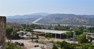 Rare 10.3-Acre equestrian and possible development opportunity on Angeles National Golf Club in California - for sale on GolfHomes.com, golf home, golf lot