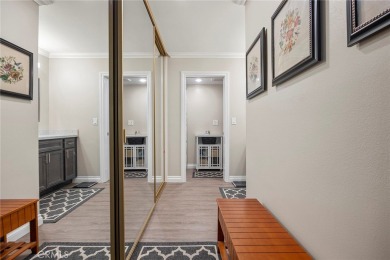 Highly coveted Casa Milano end unit offers the luxury of NO on  in California - for sale on GolfHomes.com, golf home, golf lot