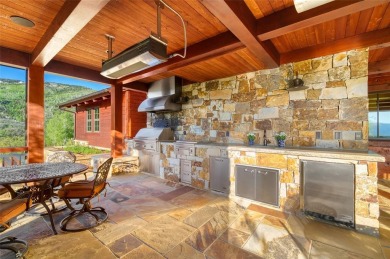 This spectacular home in Alpine Mountain Ranch began with on Catamount Ranch and Club in Colorado - for sale on GolfHomes.com, golf home, golf lot