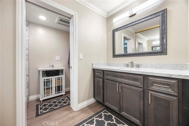 Highly coveted Casa Milano end unit offers the luxury of NO on  in California - for sale on GolfHomes.com, golf home, golf lot