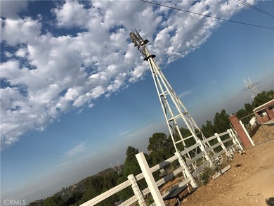 Rare 10.3-Acre equestrian and possible development opportunity on Angeles National Golf Club in California - for sale on GolfHomes.com, golf home, golf lot