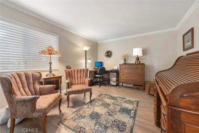 Highly coveted Casa Milano end unit offers the luxury of NO on  in California - for sale on GolfHomes.com, golf home, golf lot