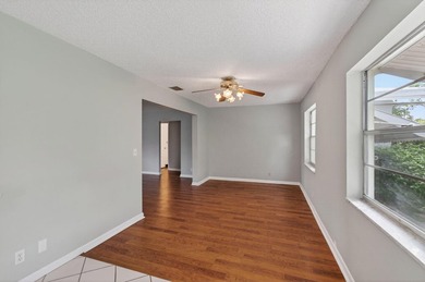 Charming Canal Front 2-Bed, 2-Bath Home with Stunning Upgrades! on Leisureville Community Golf Course in Florida - for sale on GolfHomes.com, golf home, golf lot