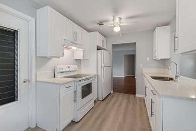 Charming Canal Front 2-Bed, 2-Bath Home with Stunning Upgrades! on Leisureville Community Golf Course in Florida - for sale on GolfHomes.com, golf home, golf lot