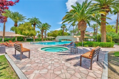 IMMACULATE & FULLY UPGRADED 1ST floor unit inside GUARD GATED on WildHorse Golf Club in Nevada - for sale on GolfHomes.com, golf home, golf lot