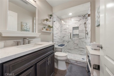 Highly coveted Casa Milano end unit offers the luxury of NO on  in California - for sale on GolfHomes.com, golf home, golf lot