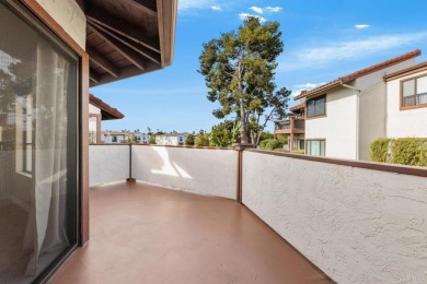 Nicely upgraded top floor 3 bdm, 2 bth condo with good natural on La Costa Resort and Spa in California - for sale on GolfHomes.com, golf home, golf lot