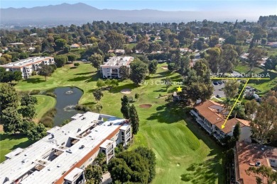 Highly coveted Casa Milano end unit offers the luxury of NO on  in California - for sale on GolfHomes.com, golf home, golf lot