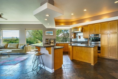 Beautiful single level home located adjacent to the second hole on Genoa Lakes Golf Club - Lakes Course in Nevada - for sale on GolfHomes.com, golf home, golf lot