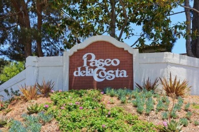 Nicely upgraded top floor 3 bdm, 2 bth condo with good natural on La Costa Resort and Spa in California - for sale on GolfHomes.com, golf home, golf lot