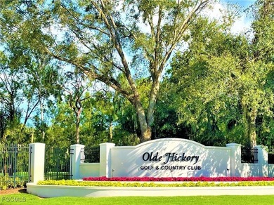 Outstanding Turnkey 2 Bedroom/2 Bath 2nd floor condo in Olde on Olde Hickory Golf and Country Club in Florida - for sale on GolfHomes.com, golf home, golf lot
