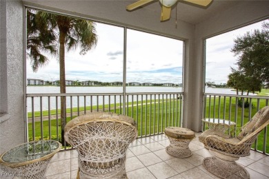 It's all about the views! This 2nd-floor Brookside condo on Heritage Palms Golf and Country Club in Florida - for sale on GolfHomes.com, golf home, golf lot
