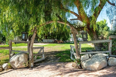 Rare 10.3-Acre equestrian and possible development opportunity on Angeles National Golf Club in California - for sale on GolfHomes.com, golf home, golf lot