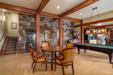 This spectacular home in Alpine Mountain Ranch began with on Catamount Ranch and Club in Colorado - for sale on GolfHomes.com, golf home, golf lot