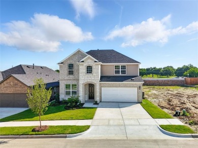 Discover your dream home with this beautiful new construction on Lake Arlington Golf Course in Texas - for sale on GolfHomes.com, golf home, golf lot