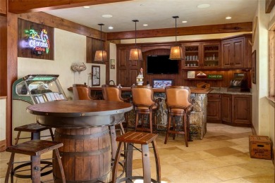 This spectacular home in Alpine Mountain Ranch began with on Catamount Ranch and Club in Colorado - for sale on GolfHomes.com, golf home, golf lot