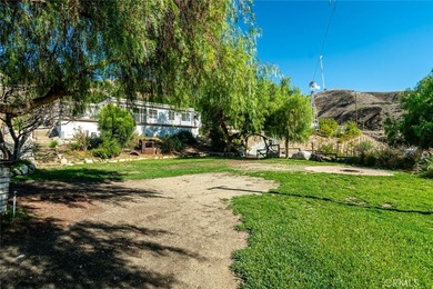 Rare 10.3-Acre equestrian and possible development opportunity on Angeles National Golf Club in California - for sale on GolfHomes.com, golf home, golf lot