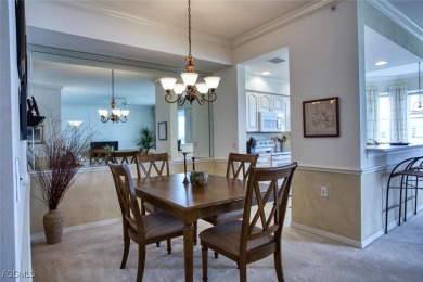 It's all about the views! This 2nd-floor Brookside condo on Heritage Palms Golf and Country Club in Florida - for sale on GolfHomes.com, golf home, golf lot