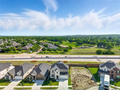 Discover your dream home with this beautiful new construction on Lake Arlington Golf Course in Texas - for sale on GolfHomes.com, golf home, golf lot