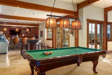 This spectacular home in Alpine Mountain Ranch began with on Catamount Ranch and Club in Colorado - for sale on GolfHomes.com, golf home, golf lot