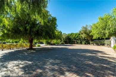 Rare 10.3-Acre equestrian and possible development opportunity on Angeles National Golf Club in California - for sale on GolfHomes.com, golf home, golf lot
