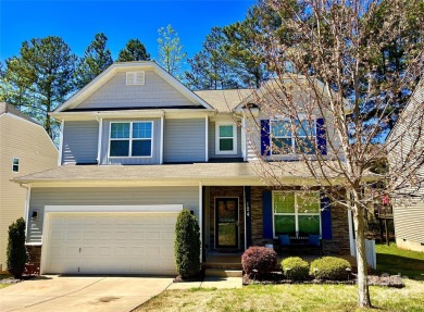 Beautifully Maintained, 4 Bedroom, 4 Bath Home w/2 Car Garage on Fox Den Country Club in North Carolina - for sale on GolfHomes.com, golf home, golf lot