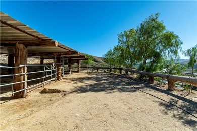 Rare 10.3-Acre equestrian and possible development opportunity on Angeles National Golf Club in California - for sale on GolfHomes.com, golf home, golf lot