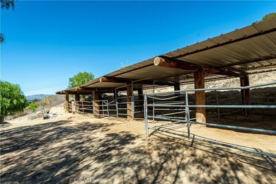 Rare 10.3-Acre equestrian and possible development opportunity on Angeles National Golf Club in California - for sale on GolfHomes.com, golf home, golf lot