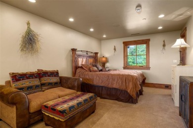 This spectacular home in Alpine Mountain Ranch began with on Catamount Ranch and Club in Colorado - for sale on GolfHomes.com, golf home, golf lot