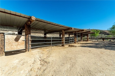 Rare 10.3-Acre equestrian and possible development opportunity on Angeles National Golf Club in California - for sale on GolfHomes.com, golf home, golf lot