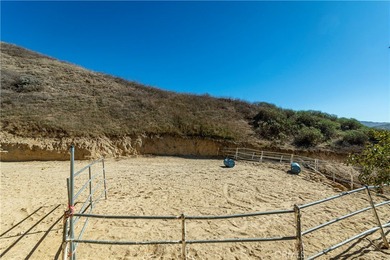 Rare 10.3-Acre equestrian and possible development opportunity on Angeles National Golf Club in California - for sale on GolfHomes.com, golf home, golf lot