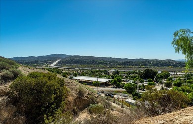 Rare 10.3-Acre equestrian and possible development opportunity on Angeles National Golf Club in California - for sale on GolfHomes.com, golf home, golf lot